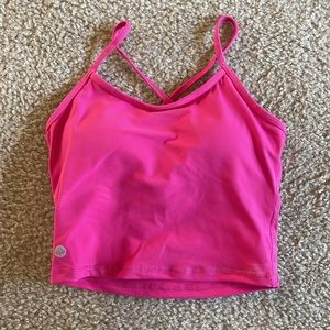 Ava crop top - Senita XS